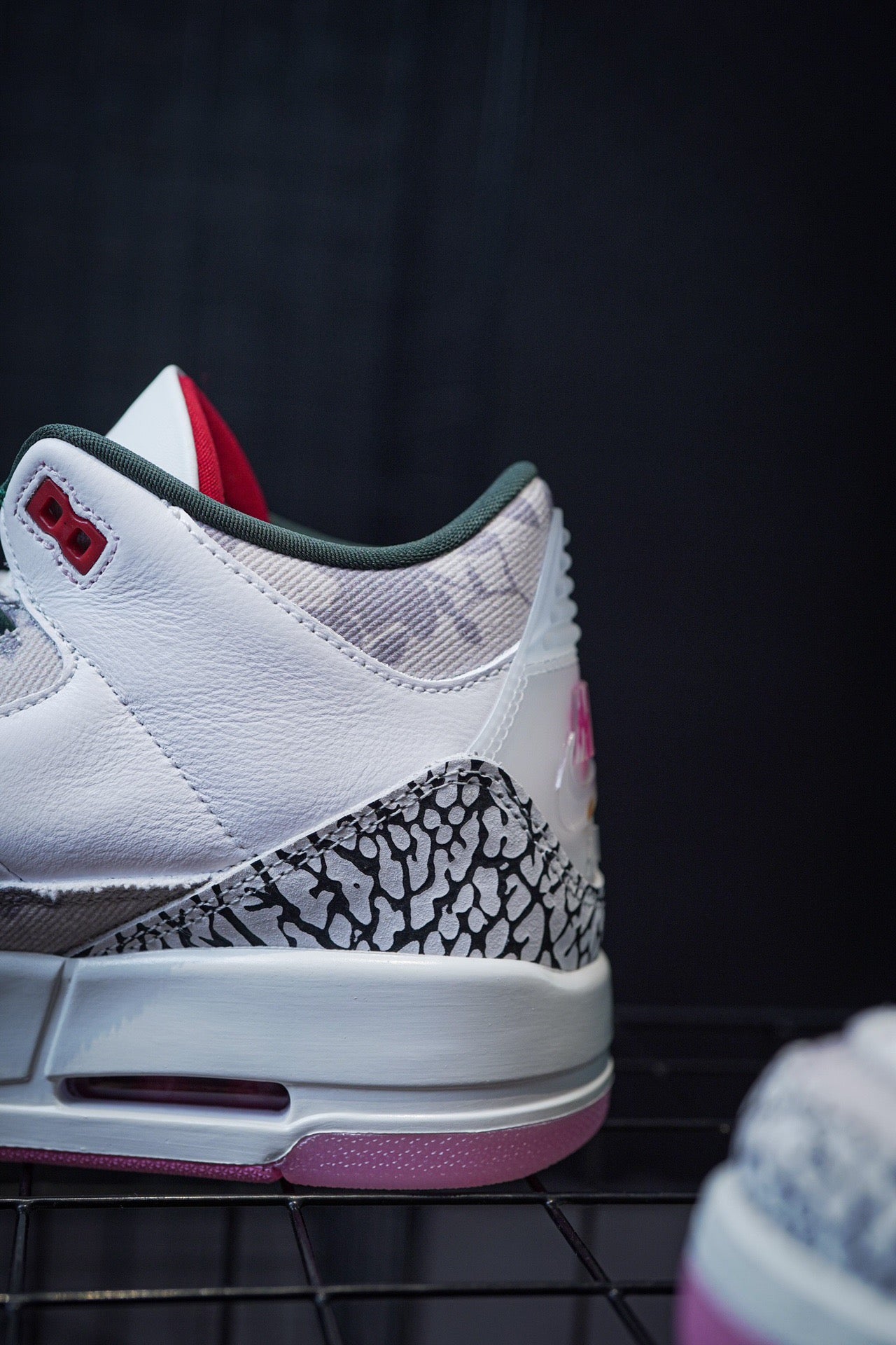 Nike Air Jordan 3 "Wings"