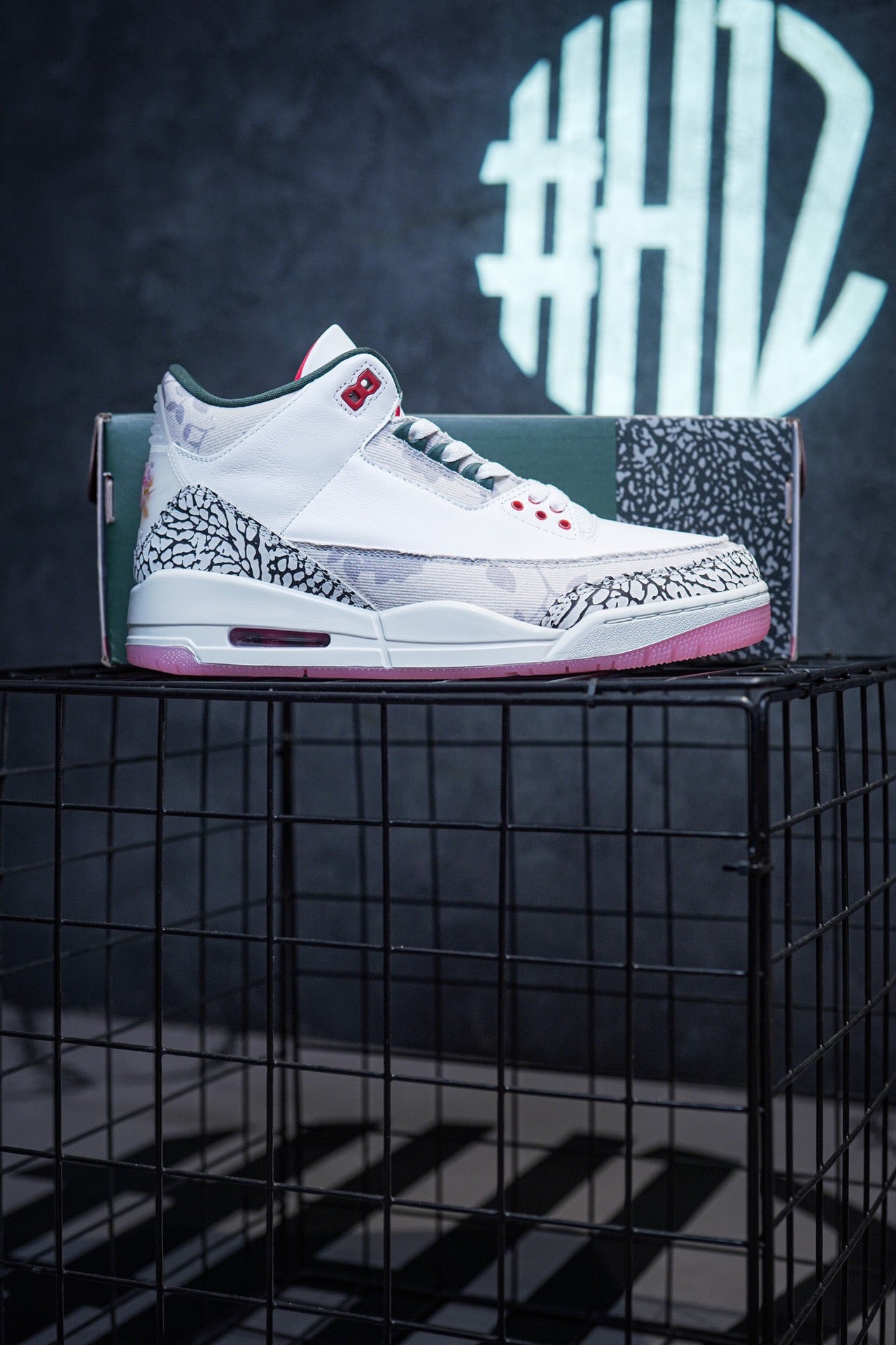 Nike Air Jordan 3 "Wings"