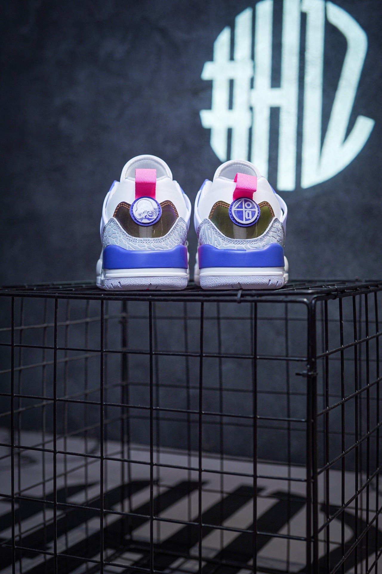 Nike Jordan Spizike Low "Dongdan"