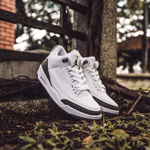 Nike Air Jordan 3 Retro 'Dark Mocha'