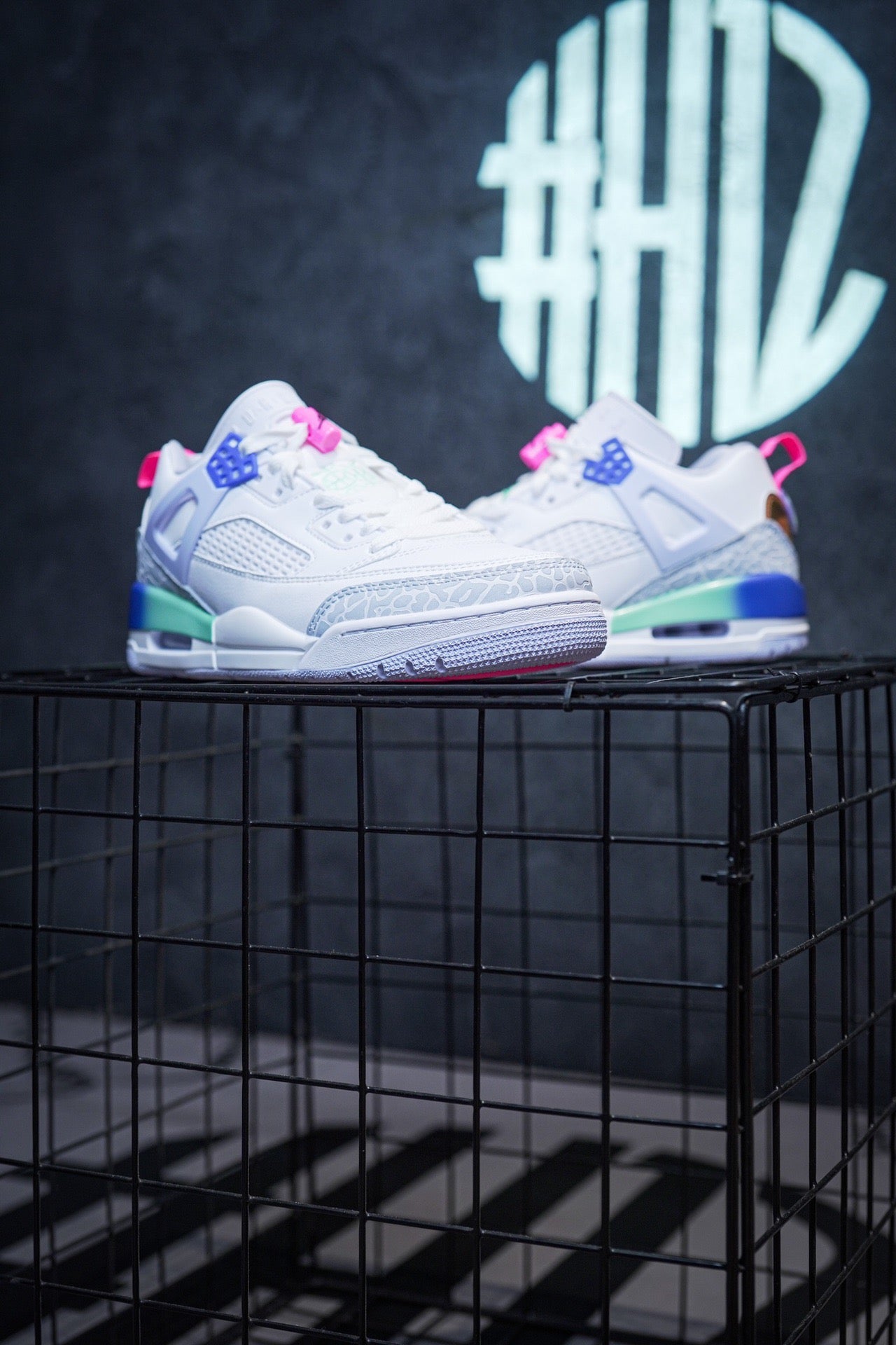 Nike Jordan Spizike Low "Dongdan"