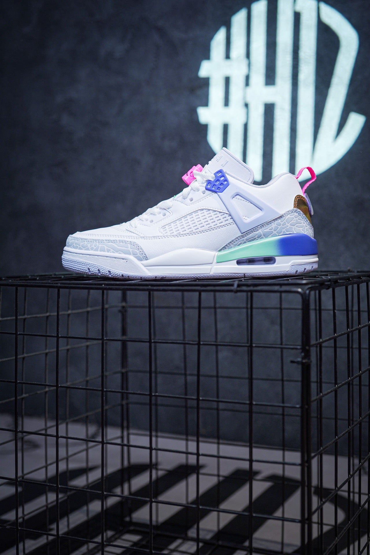 Nike Jordan Spizike Low "Dongdan"