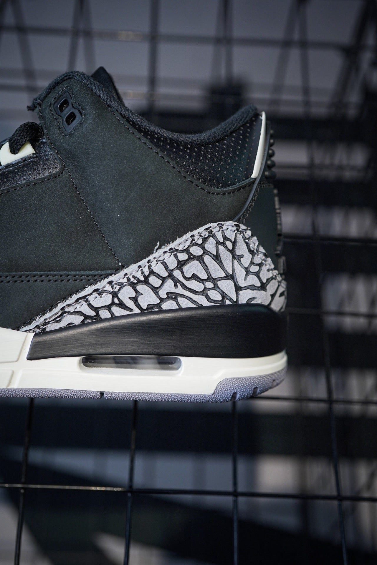 Nike Air Jordan 3 "Off Noir"