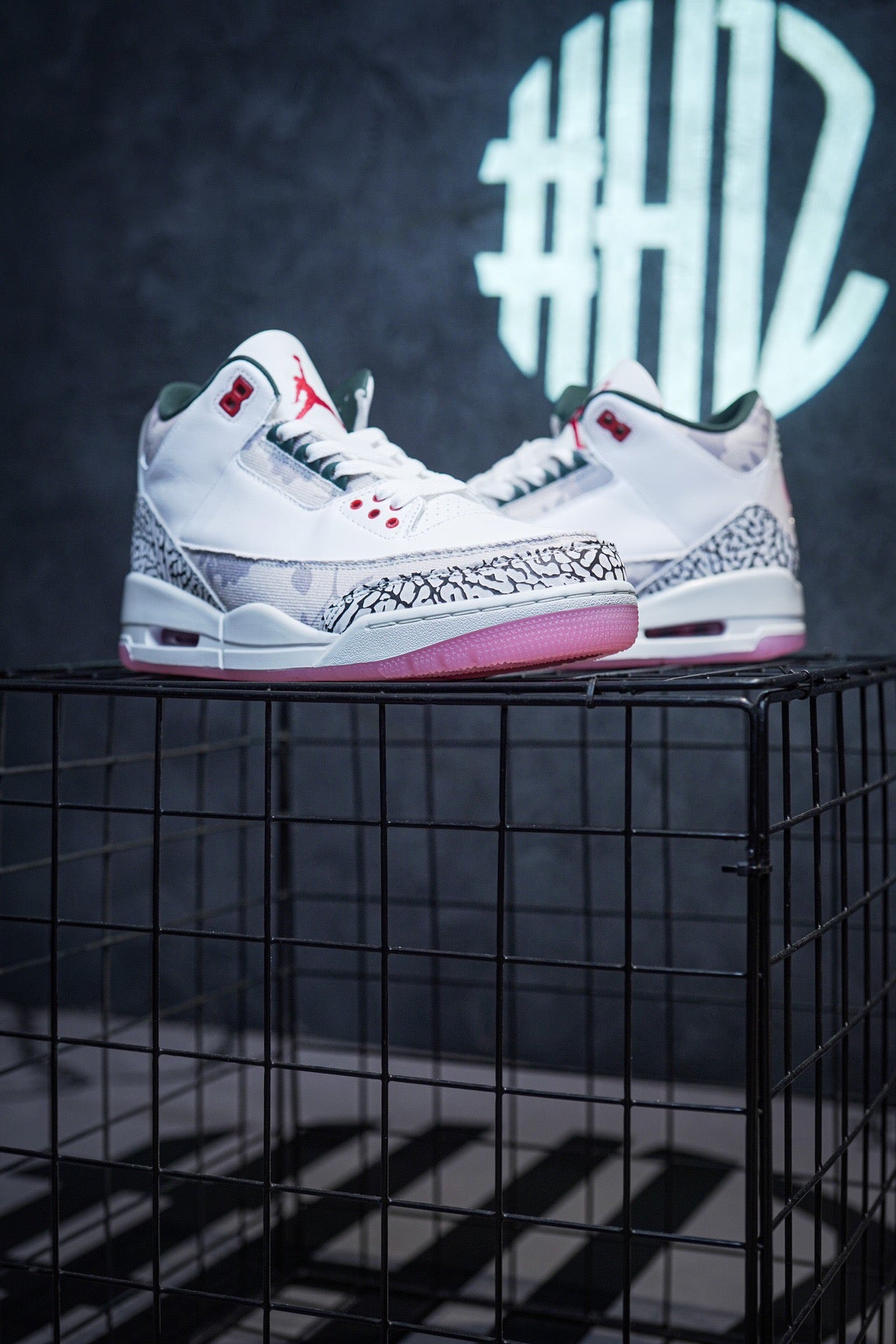 Nike Air Jordan 3 "Wings"