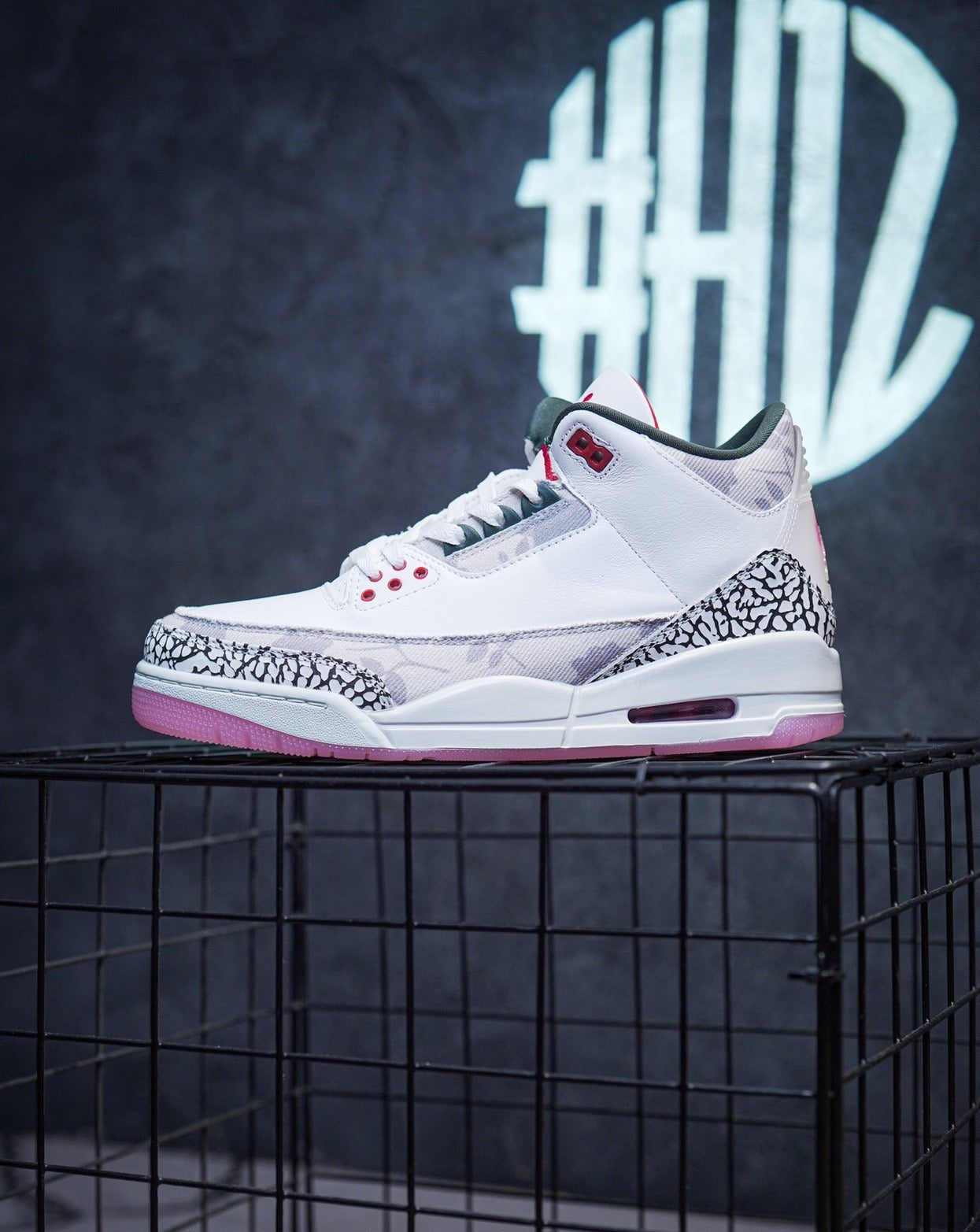 Nike Air Jordan 3 "Wings"