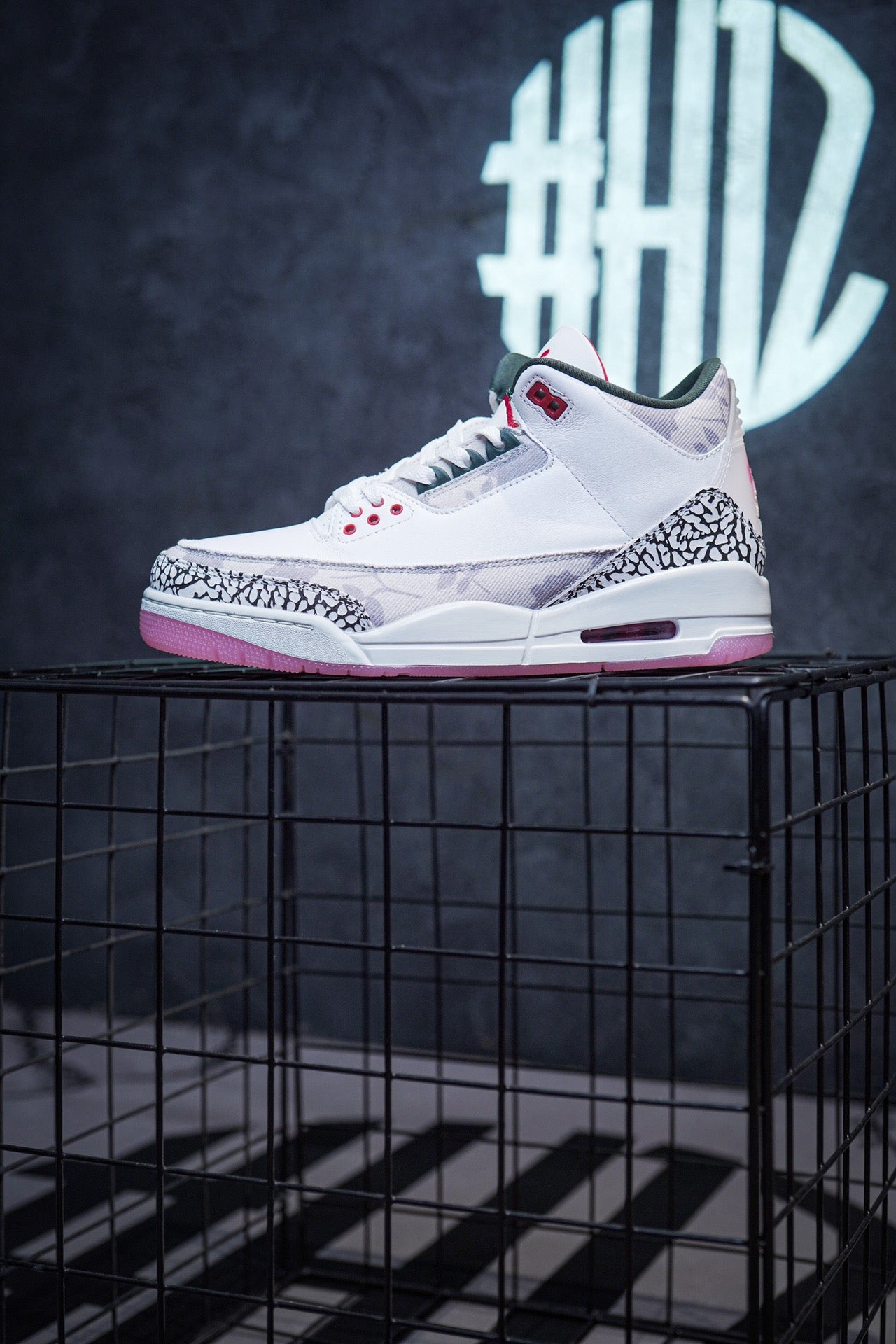 Nike Air Jordan 3 "Wings"