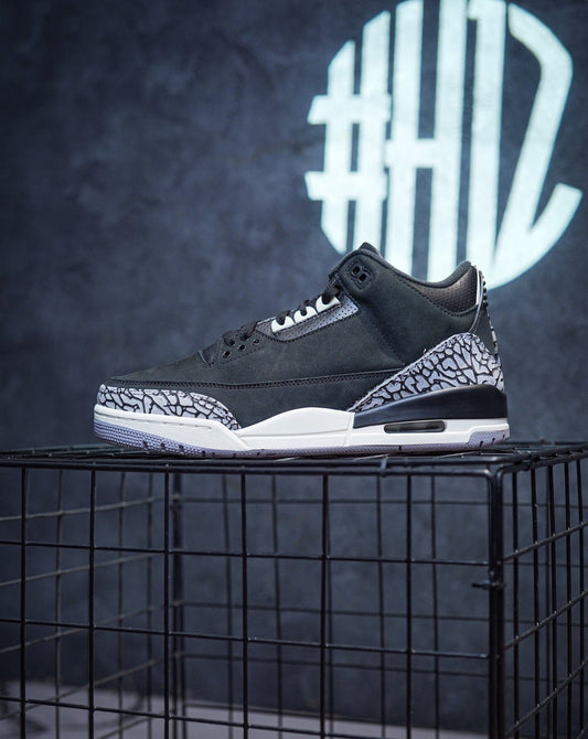 Nike Air Jordan 3 "Off Noir"