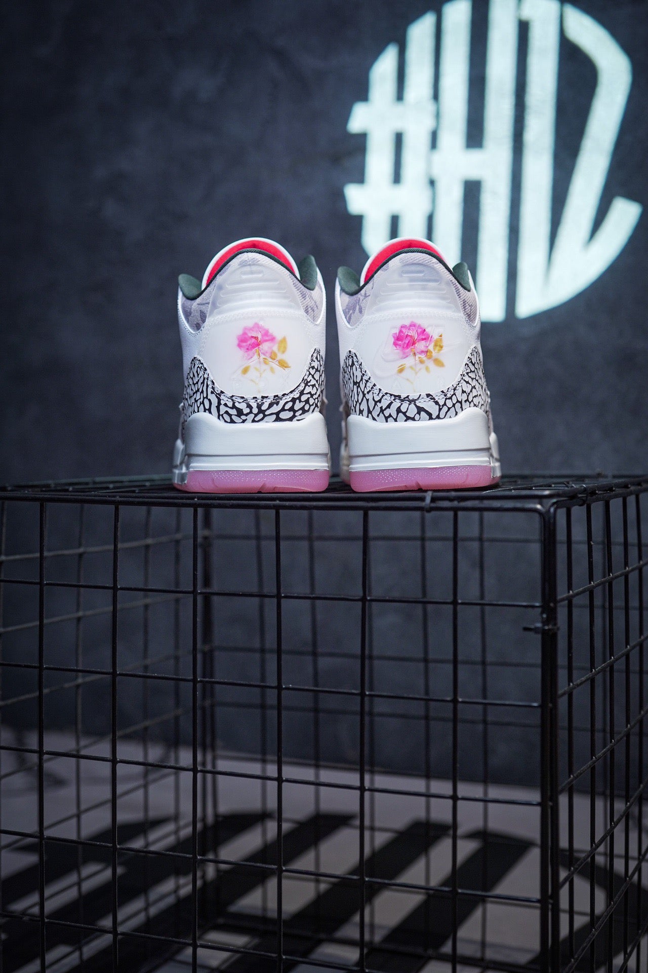 Nike Air Jordan 3 "Wings"