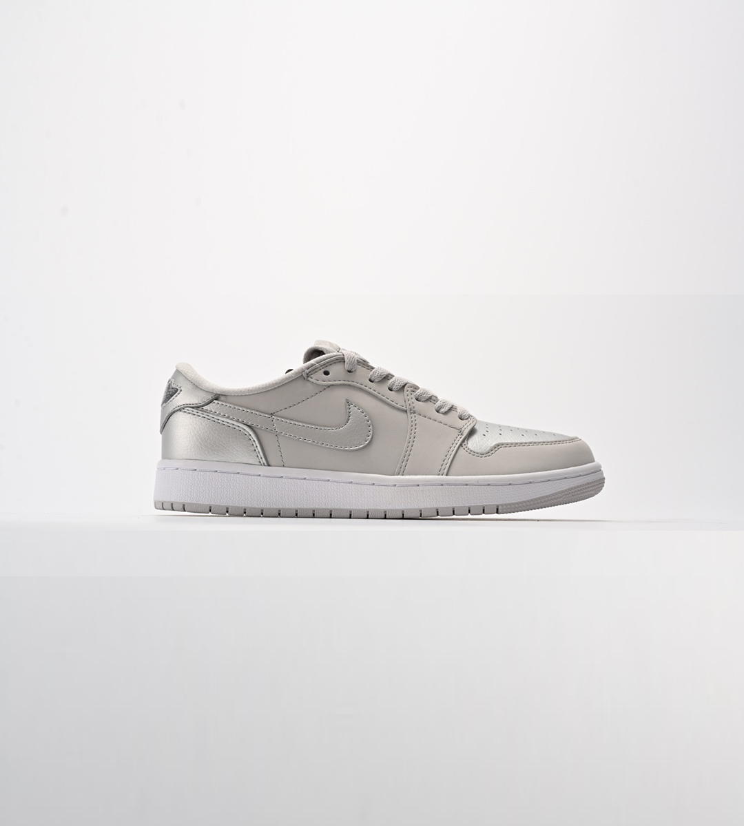 Nike Air Jordan 1 Retro Low OG”Atmosphere Grey“