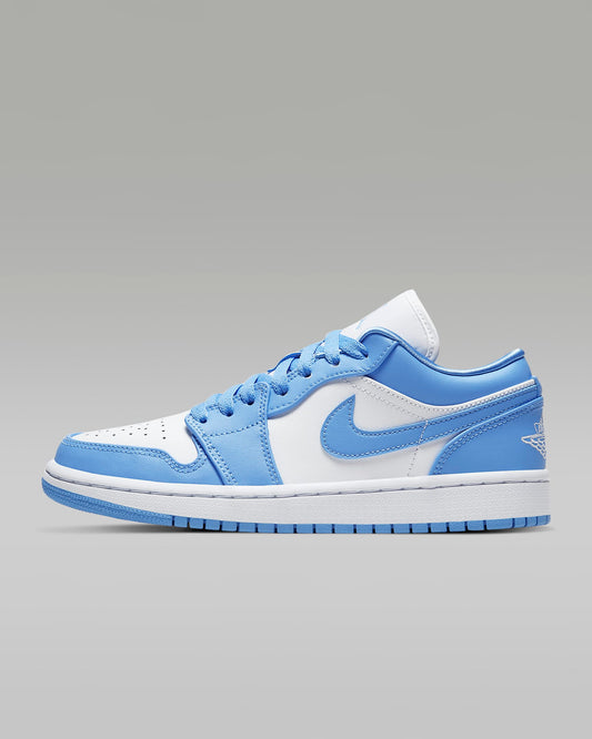 Nike Air Jordan 1 Low 'University Blue/White/University Blue'