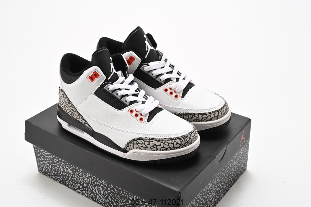 Nike Air Jordan 3 Retro 'Dark Mocha'