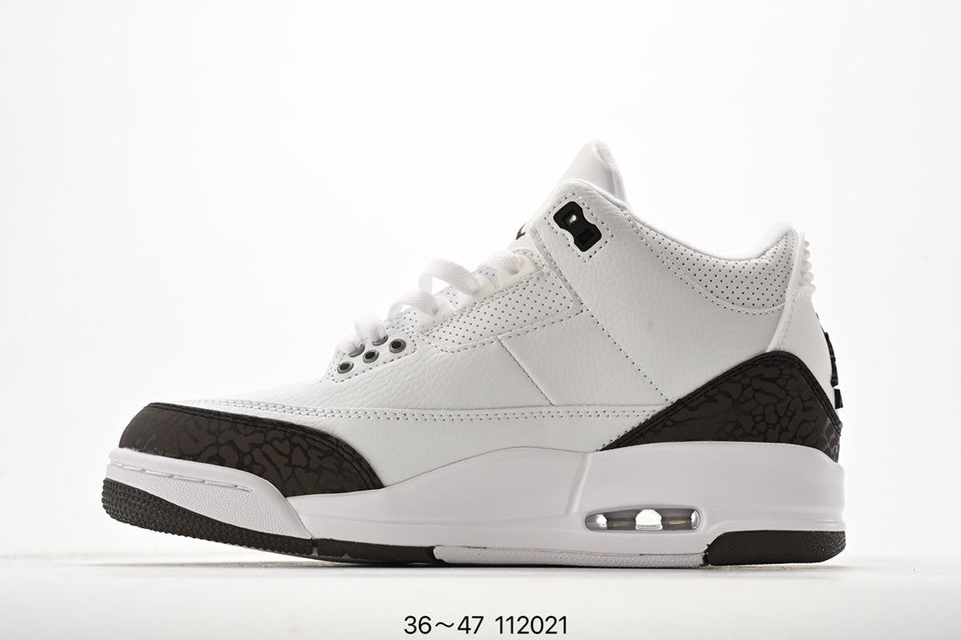 Nike Air Jordan 3 Retro 'Dark Mocha'