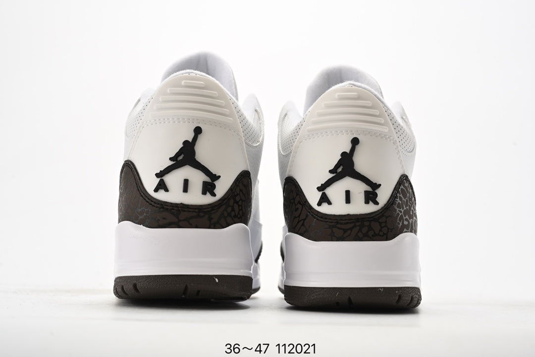 Nike Air Jordan 3 Retro 'Dark Mocha'