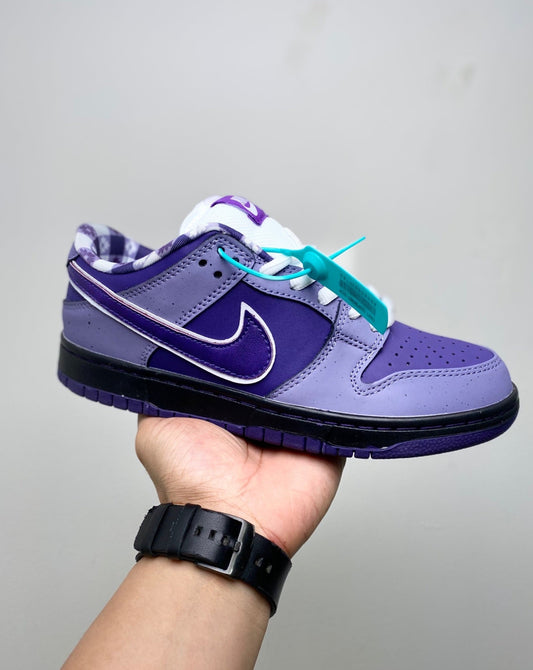 Concept x Nike Dunk Low Pro SB 'Purple Lobster'