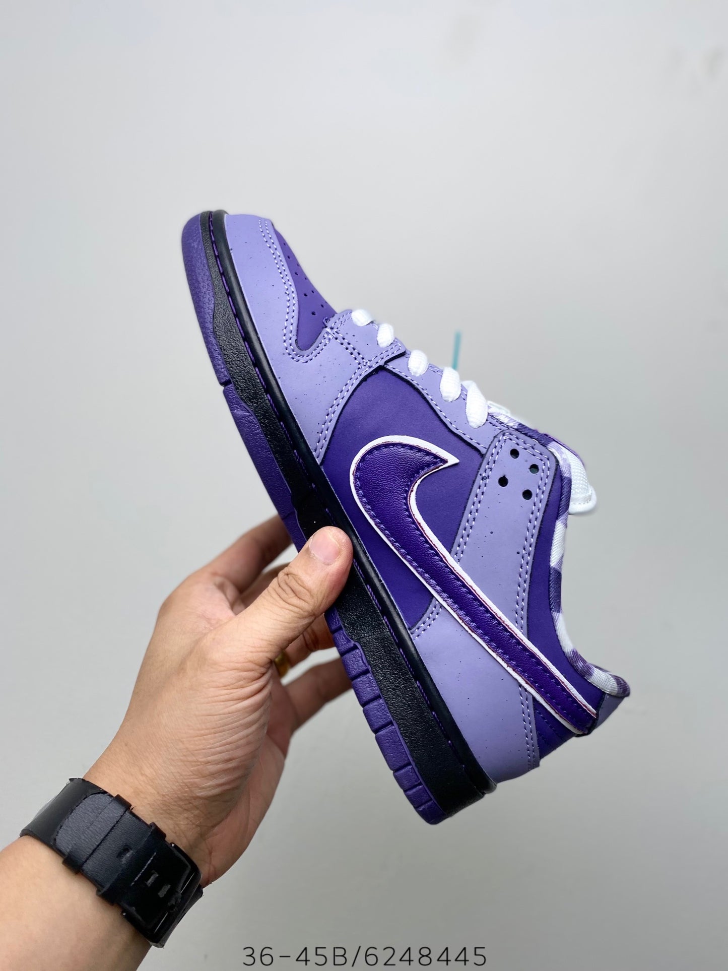 Concept x Nike Dunk Low Pro SB 'Purple Lobster'