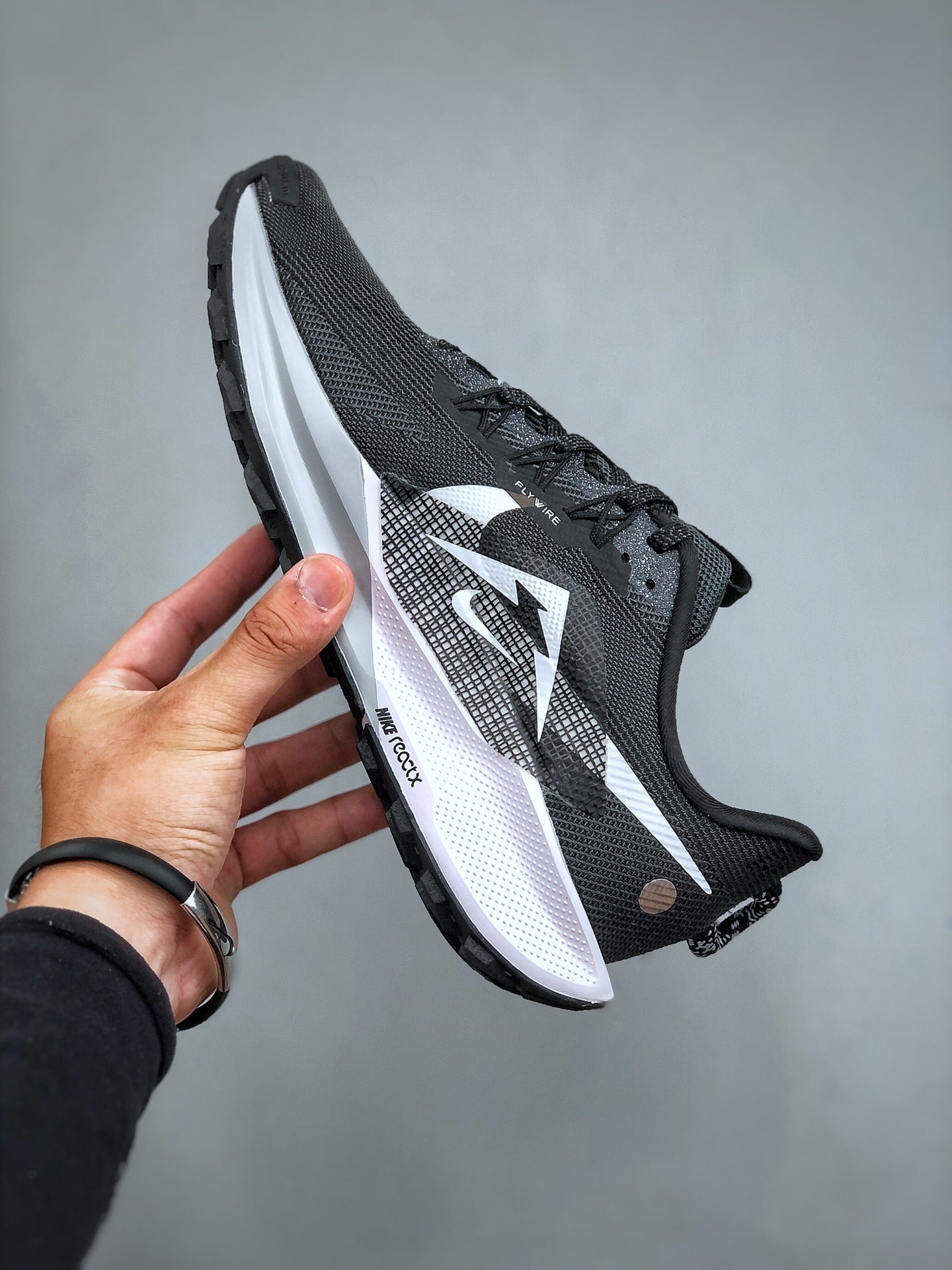 Nike Pegasus Trail 5 'Black/White'