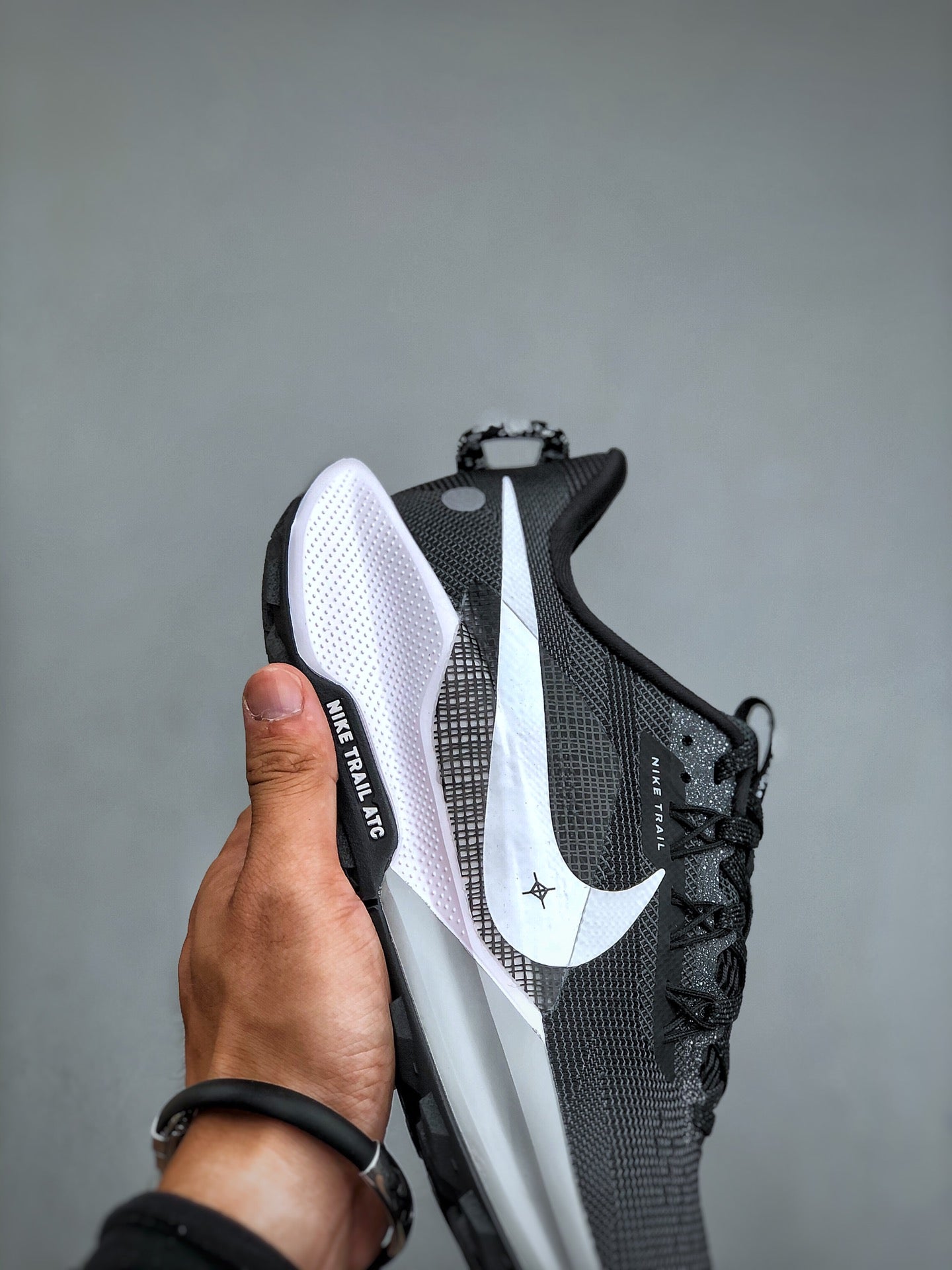 Nike Pegasus Trail 5 'Black/White'