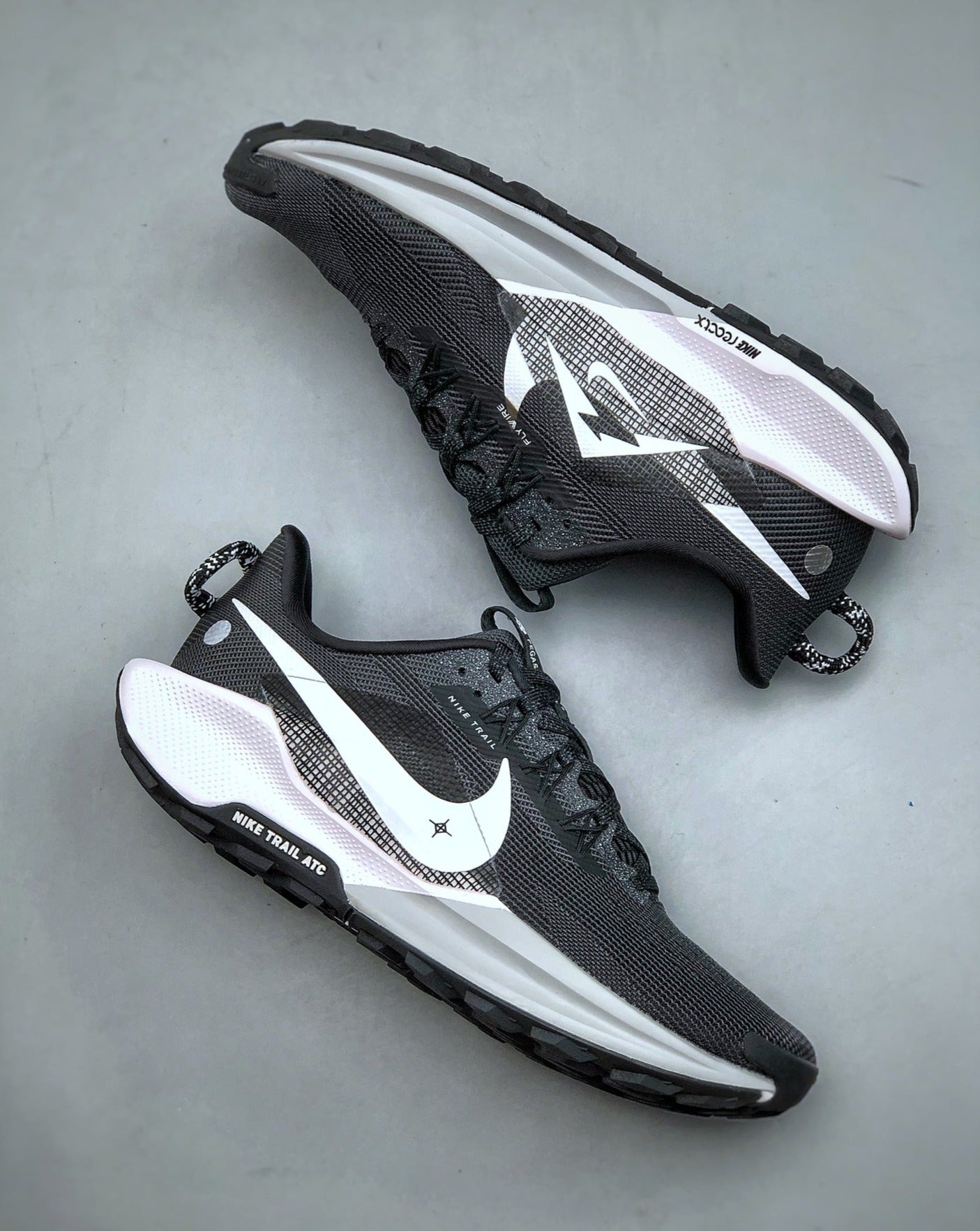 Nike Pegasus Trail 5 'Black/White'