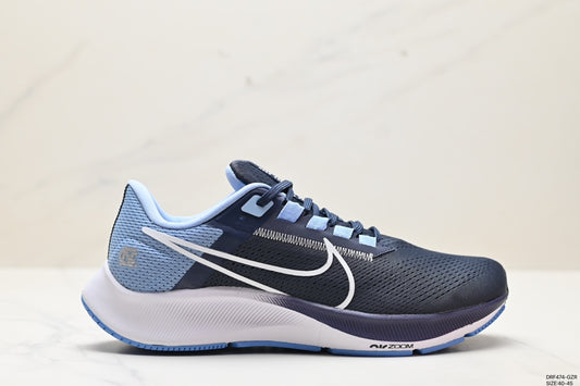 Nike Air zoom Pegasus 38 'White/Blue/Black'