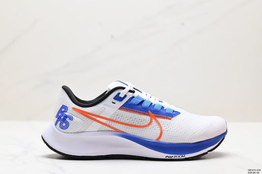 Nike Air zoom Pegasus 38 'White/Blue'