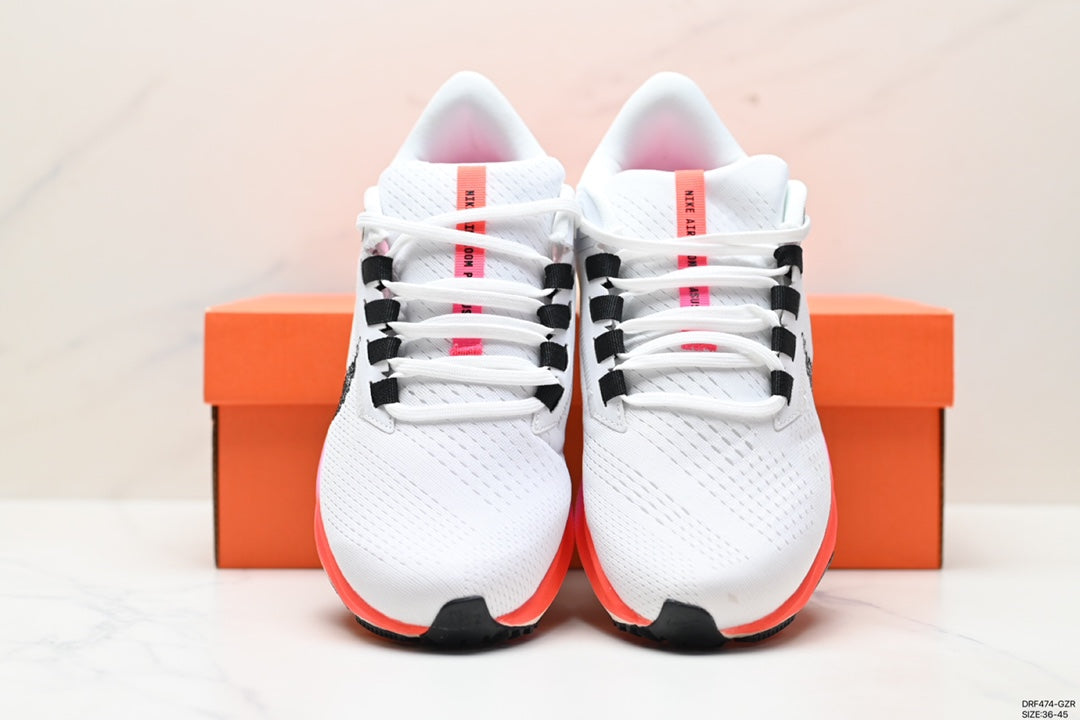 Nike Air zoom Pegasus 38 'Orange/White'