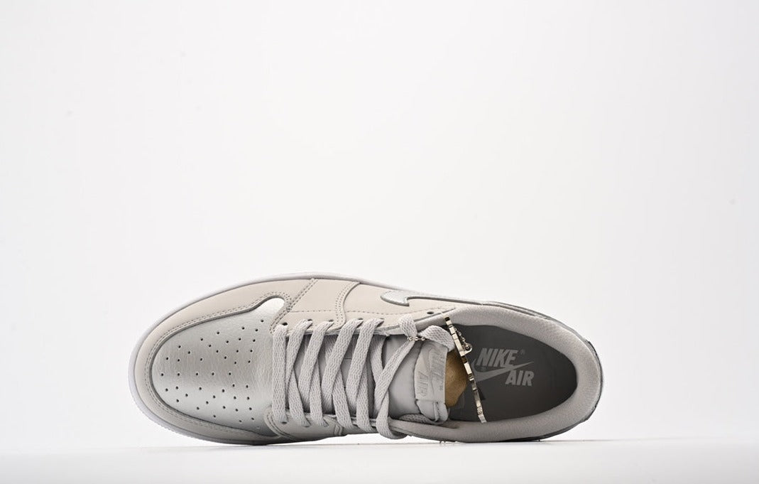 Nike Air Jordan 1 Retro Low OG”Atmosphere Grey“