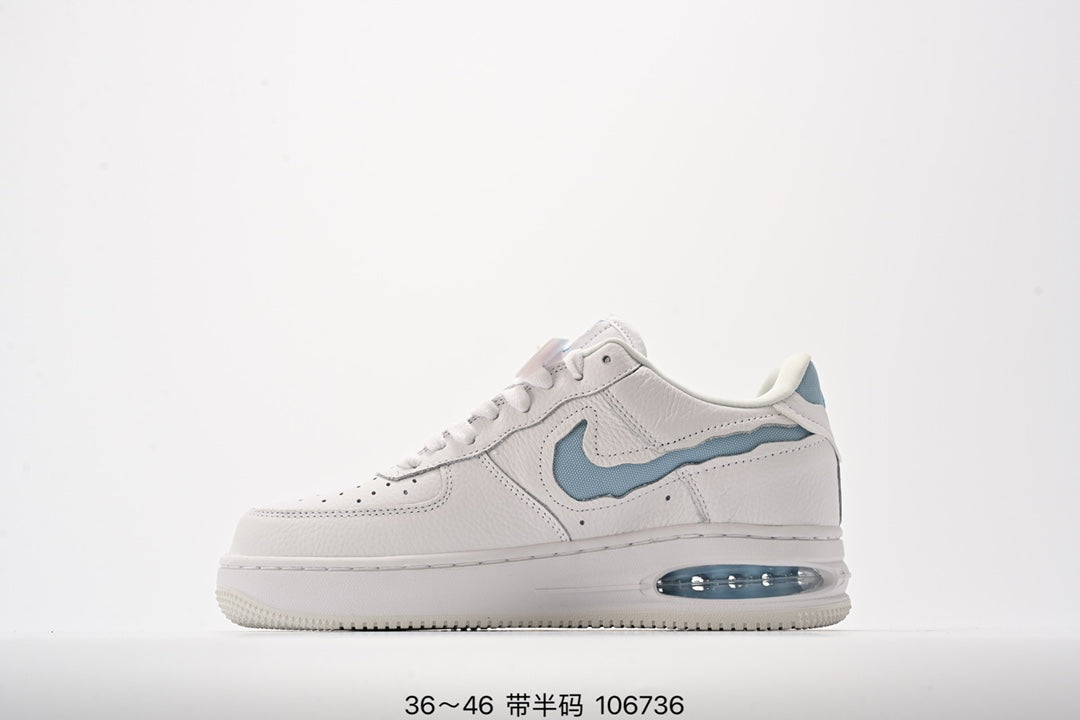 Nike Air Force 1 ’07 'White/Blue'