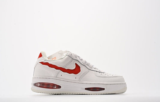 Nike Air Force 1 ’07 'White/Red'