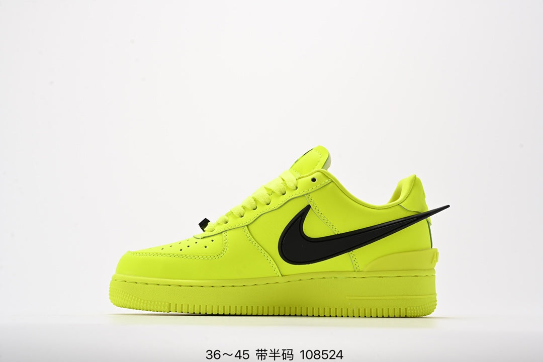 Ambush x Nk Air Force 1‘07 Low ”Phantom" Yellow/Black