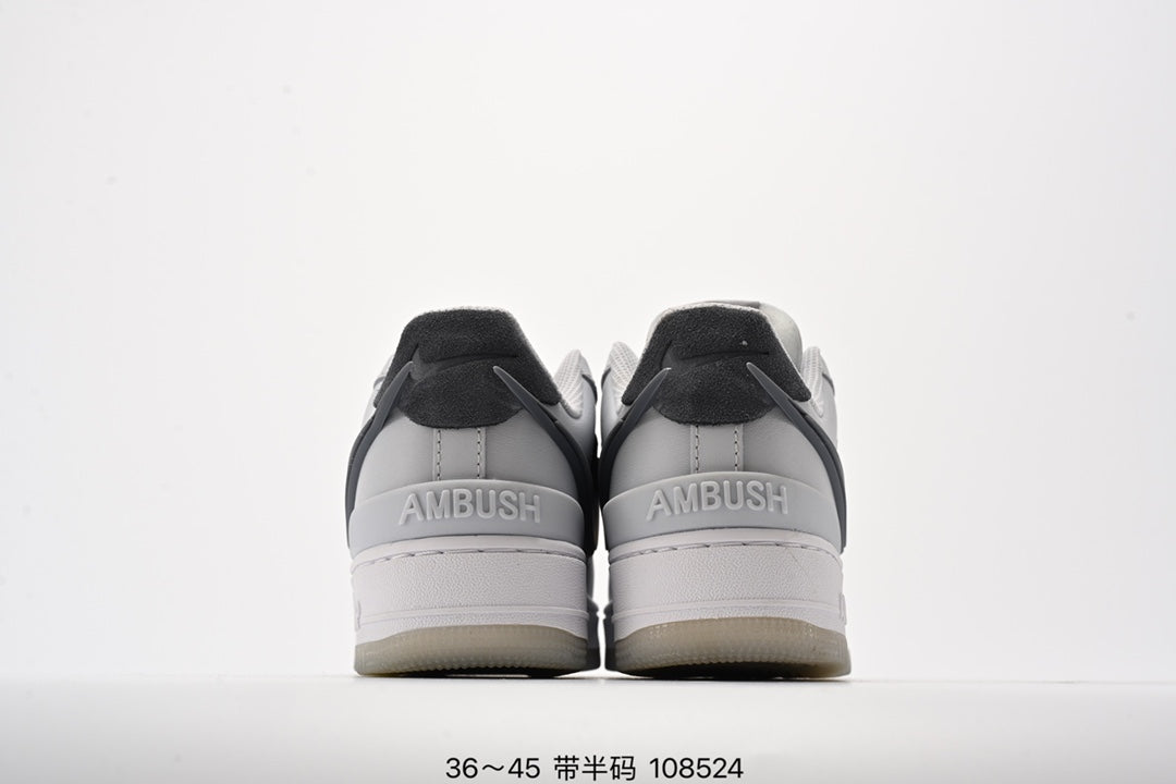 Ambush x Nk Air Force 1‘07 Low ”Phantom" Grey