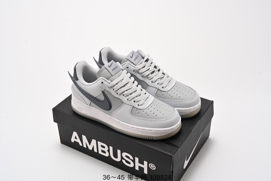 Ambush x Nk Air Force 1‘07 Low ”Phantom" Grey