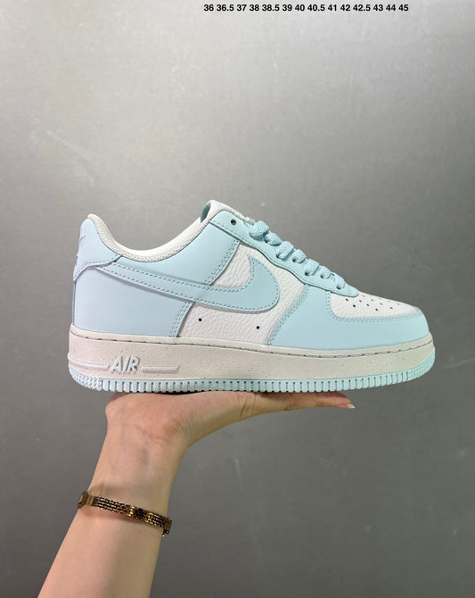 Nike Air Force 1'07 FN7239-410 'Pale Blue/White'