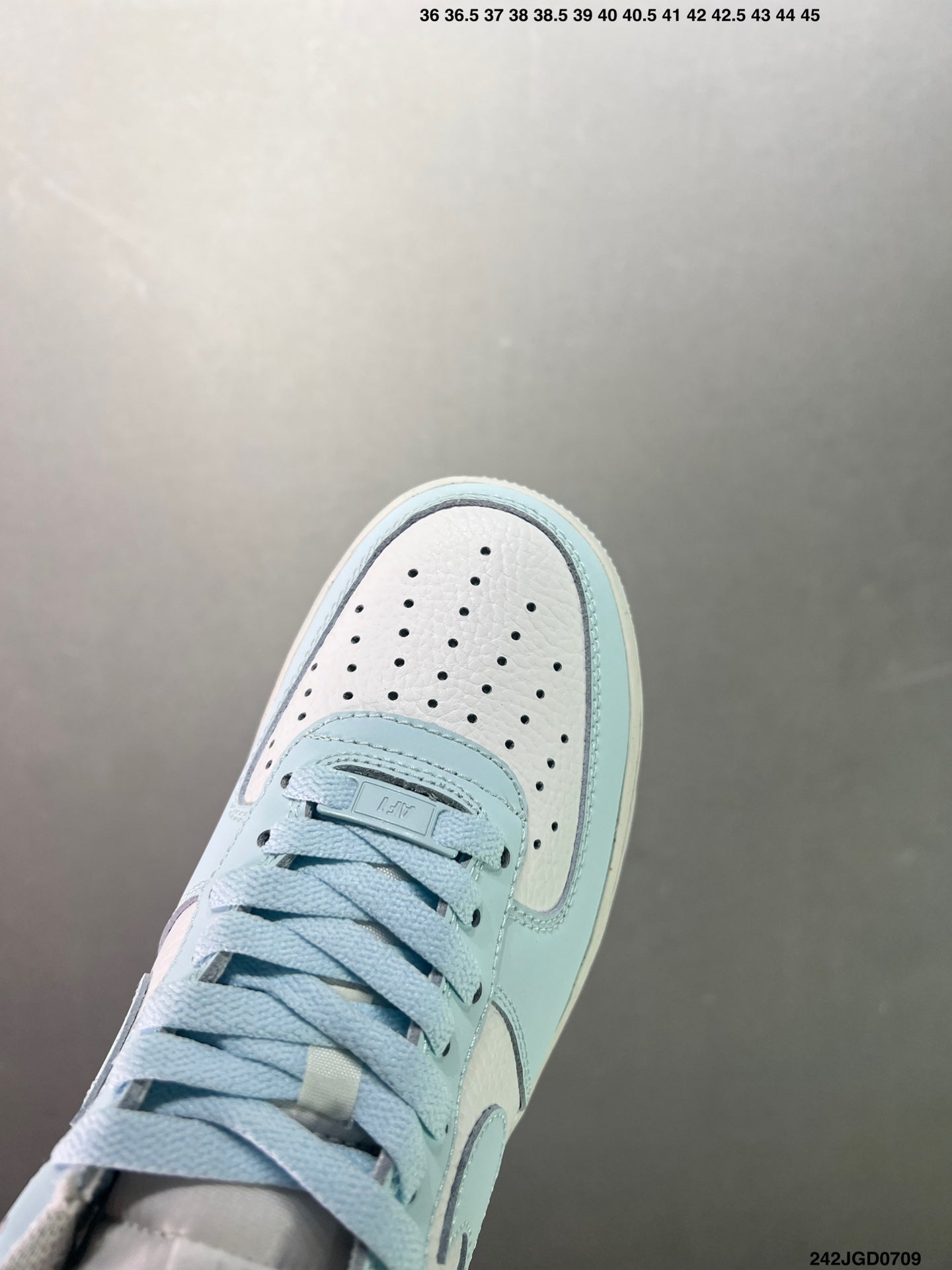 Nike Air Force 1'07 FN7239-410 'Pale Blue/White'