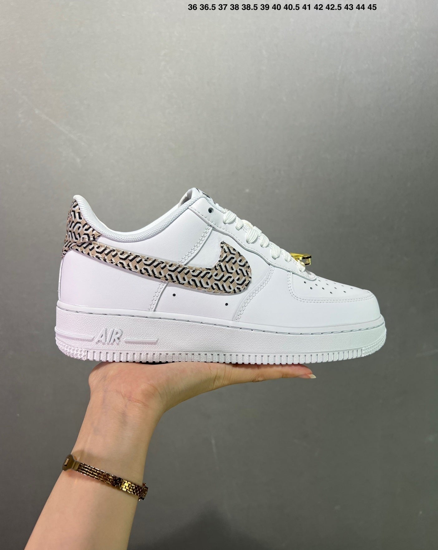 Nike Air Force 1'07 FN7239-410 'White'