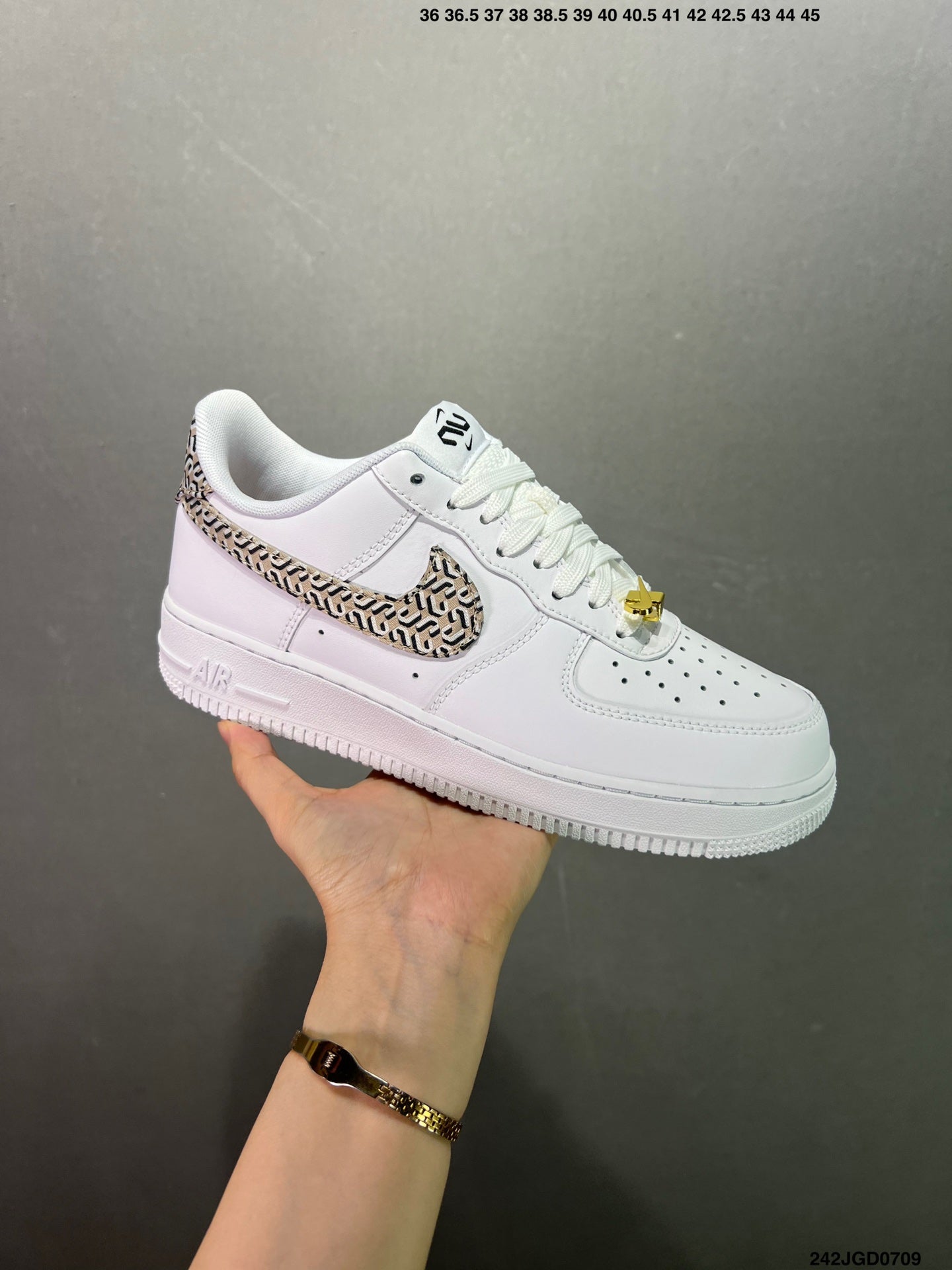 Nike Air Force 1'07 FN7239-410 'White'