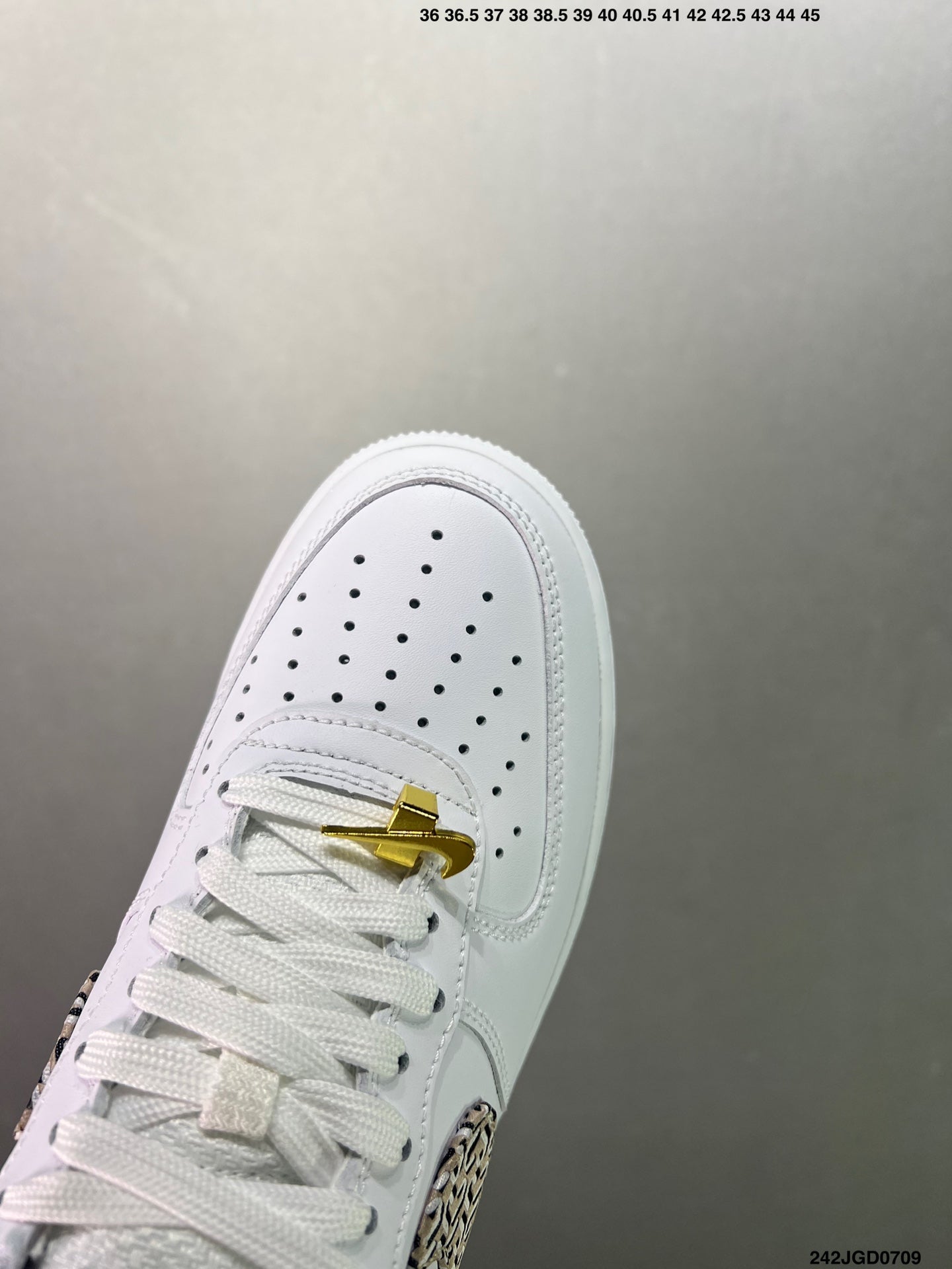 Nike Air Force 1'07 FN7239-410 'White'