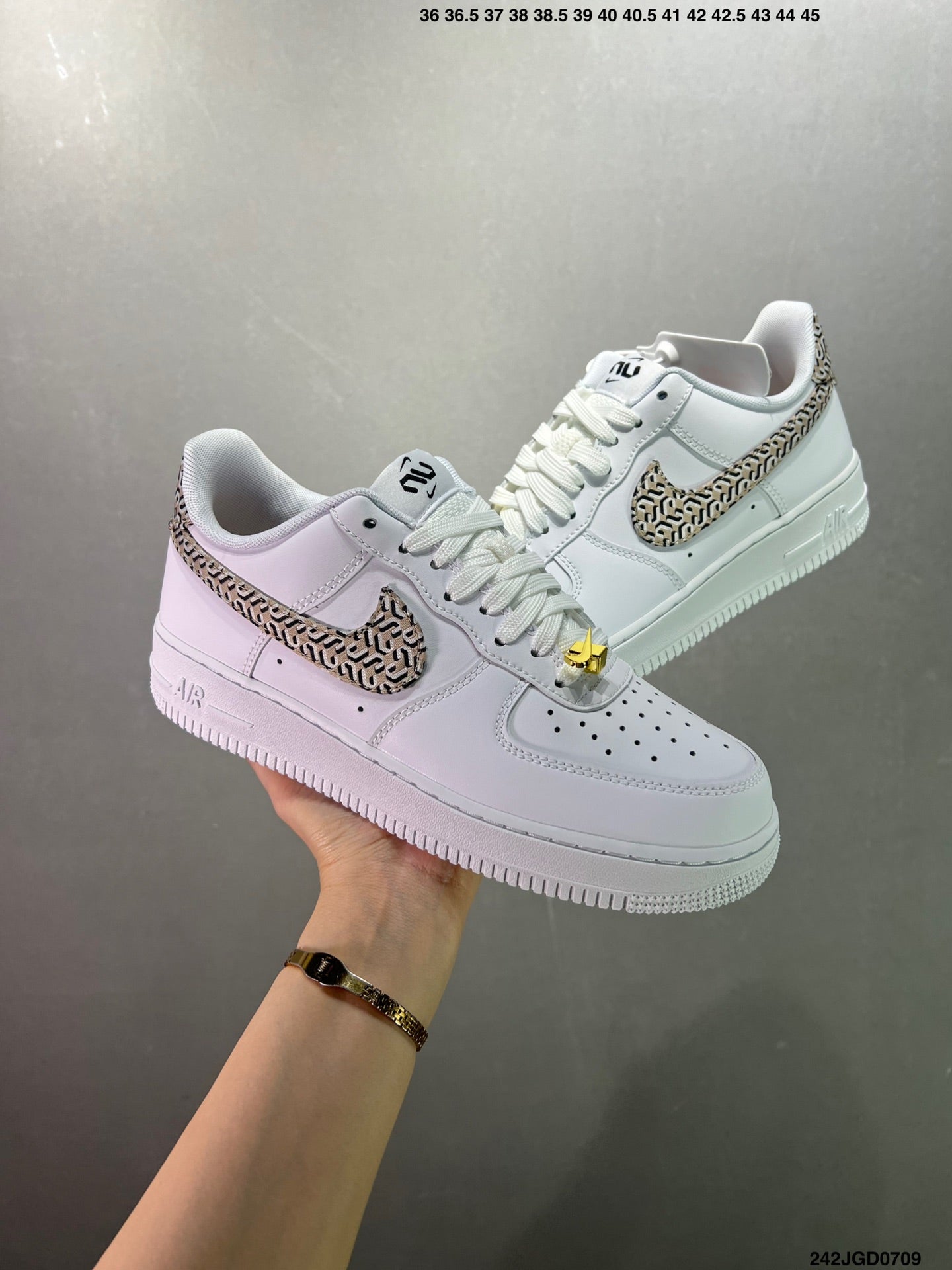 Nike Air Force 1'07 FN7239-410 'White'