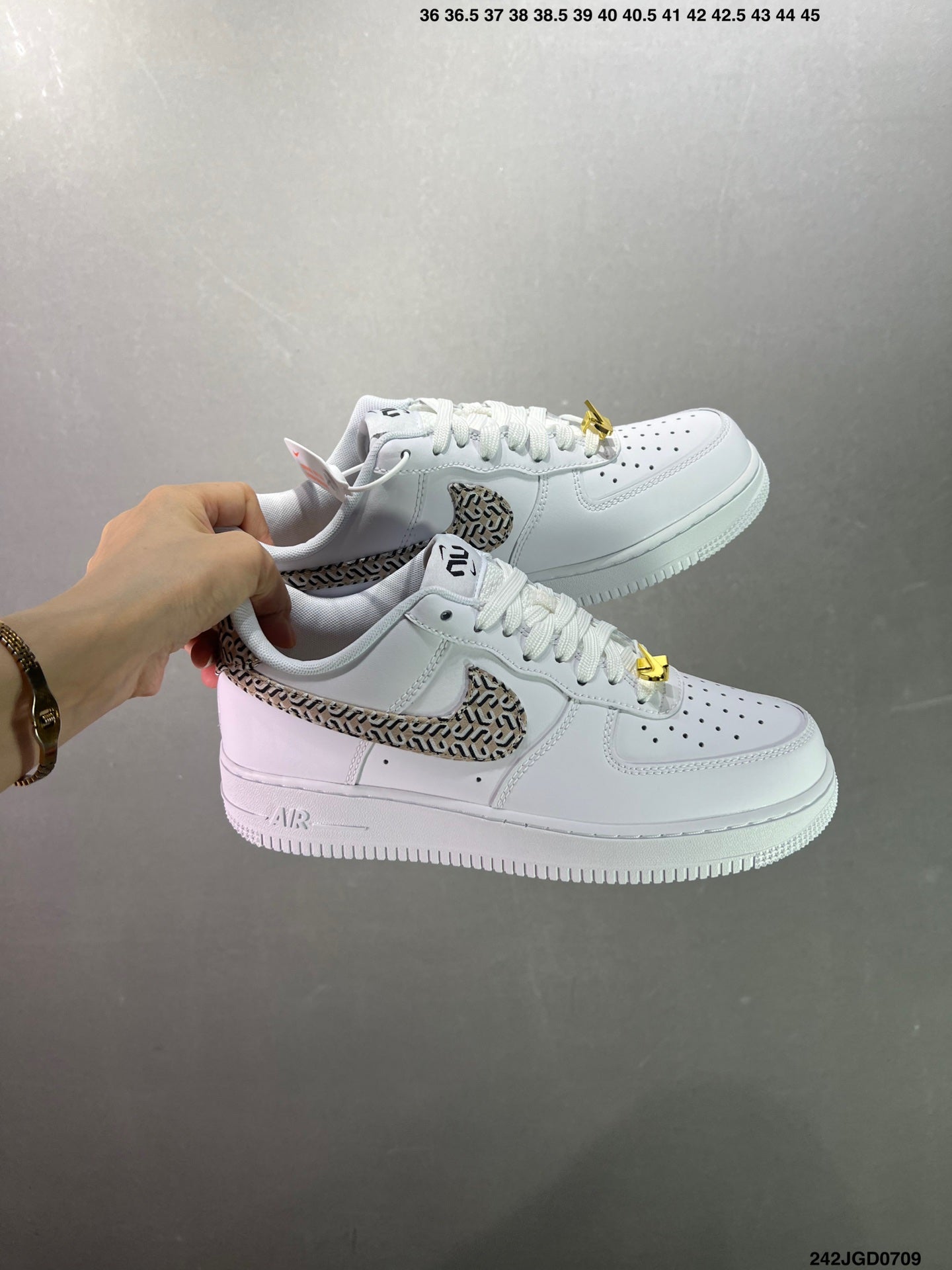 Nike Air Force 1'07 FN7239-410 'White'