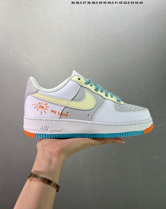 Nike Air Force 1'07 FN7239-410 #1