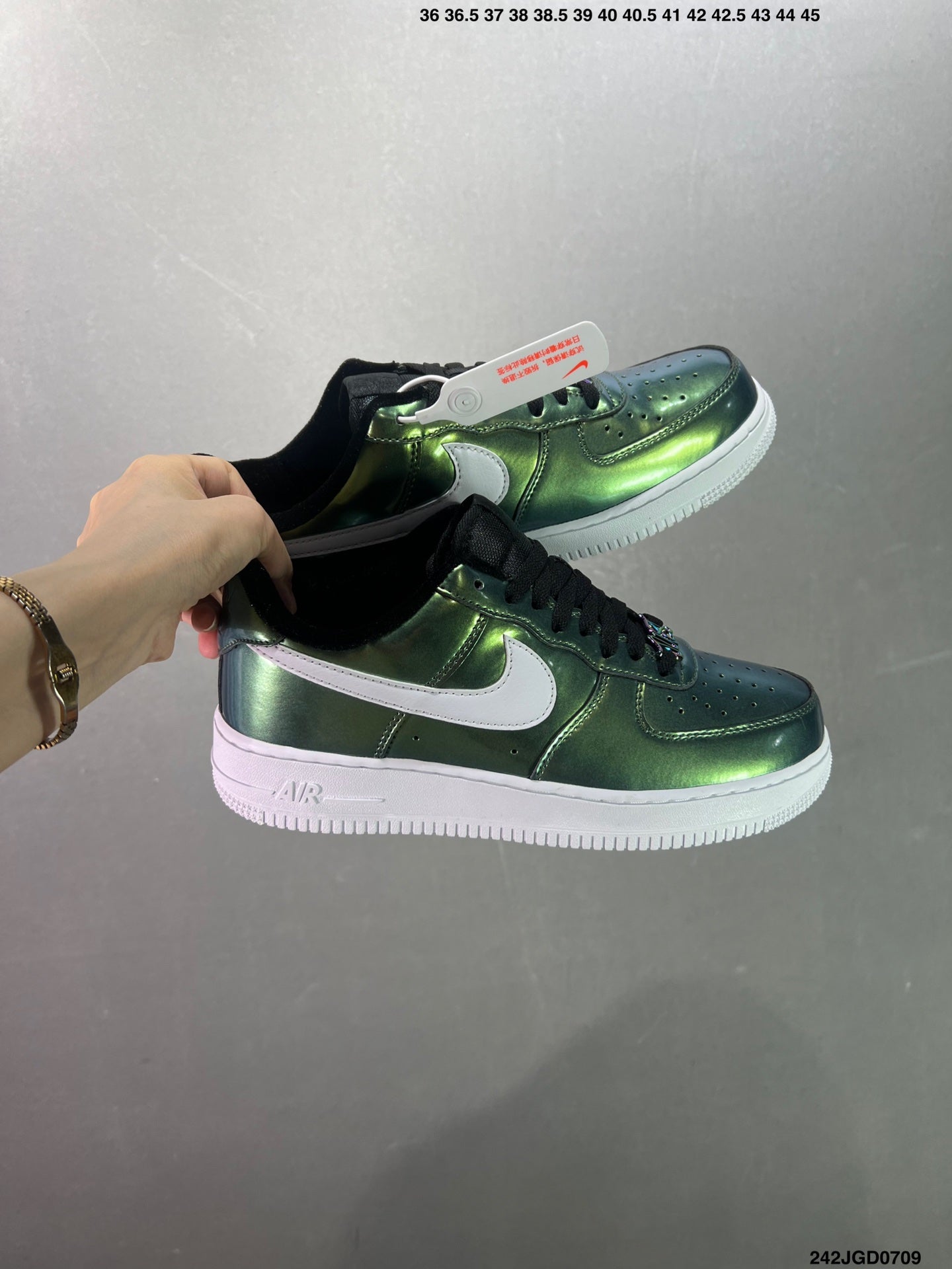 Nike Air Force 1'07 FN7239-410 #2