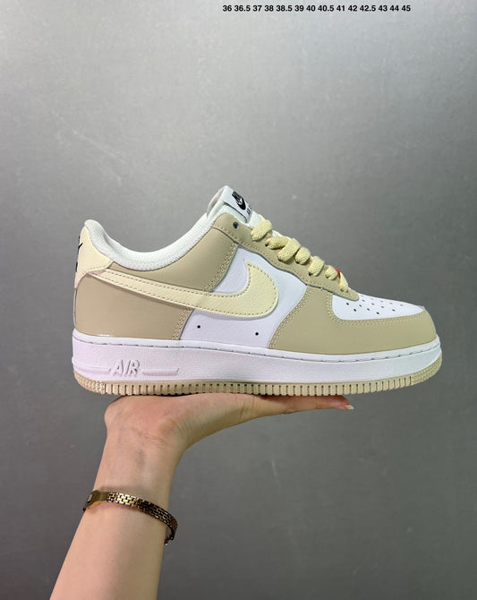 Nike Air Force 1'07 FN7239-410 'Plascon Beach Sand Dune'