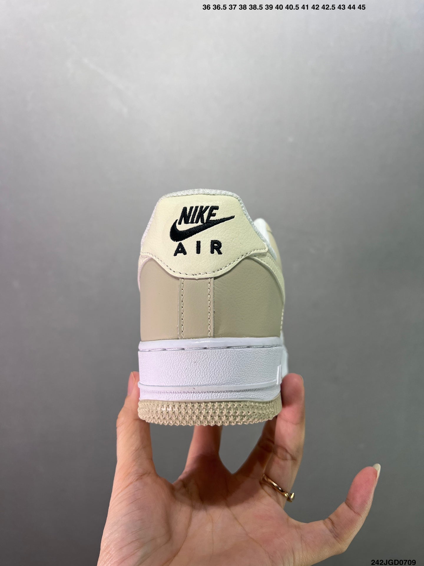 Nike Air Force 1'07 FN7239-410 'Plascon Beach Sand Dune'