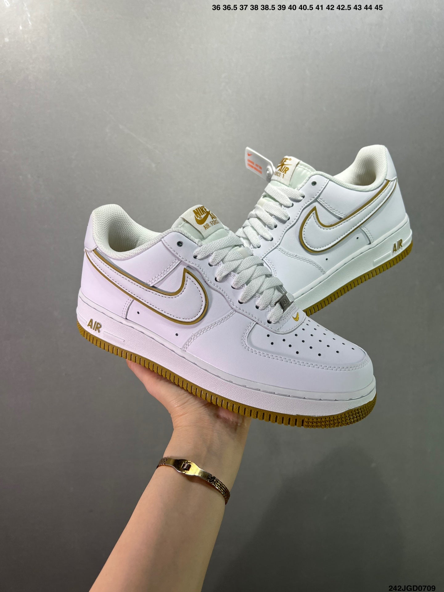 Nike Air Force 1'07 FN7239-410 #3