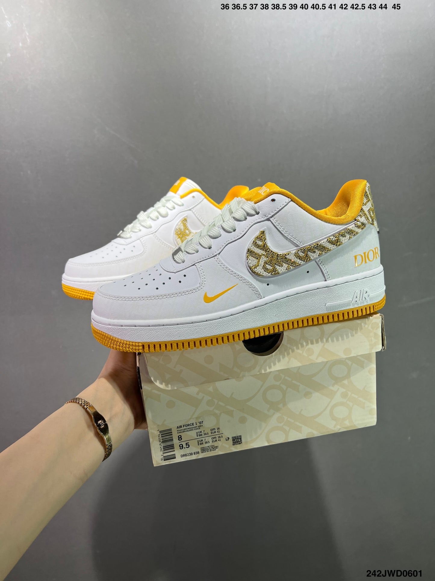 Nike Air Force 1'07 Low