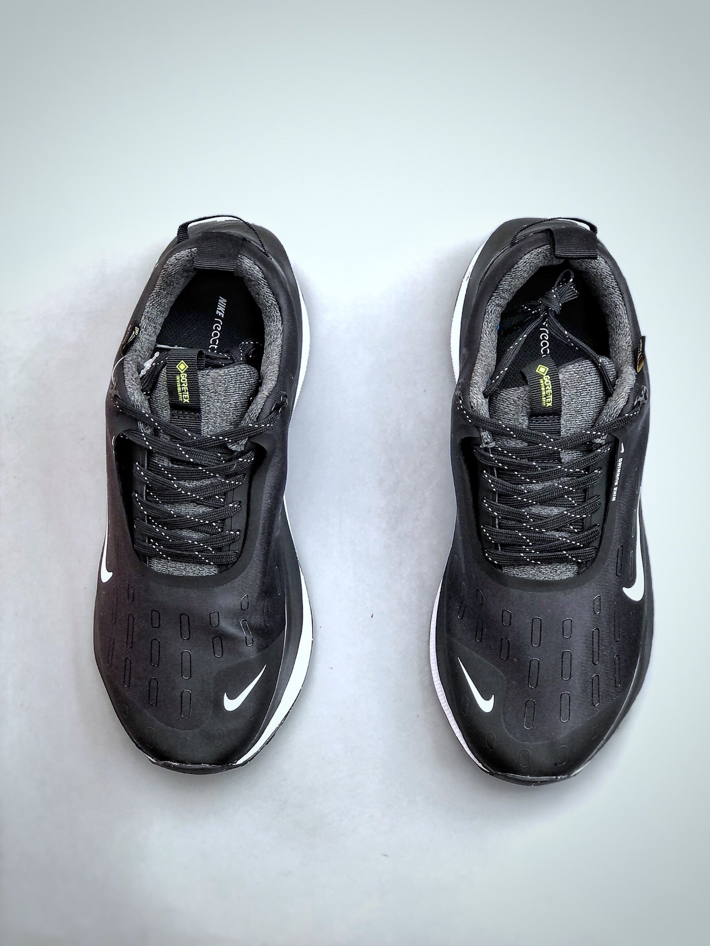 Nike ReactX Infinity Run 4 GORE-TEX 'Black White' FB2204-001