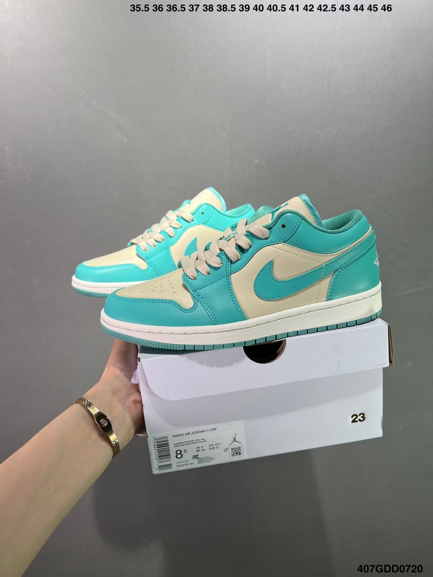 Nike Air Jordan Low Women's