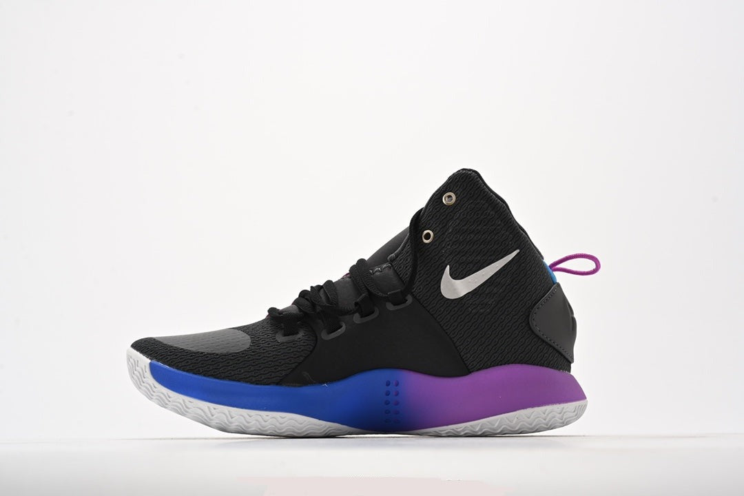 Nike Hyperdunk X Low 'Black Purple' AR0464-004