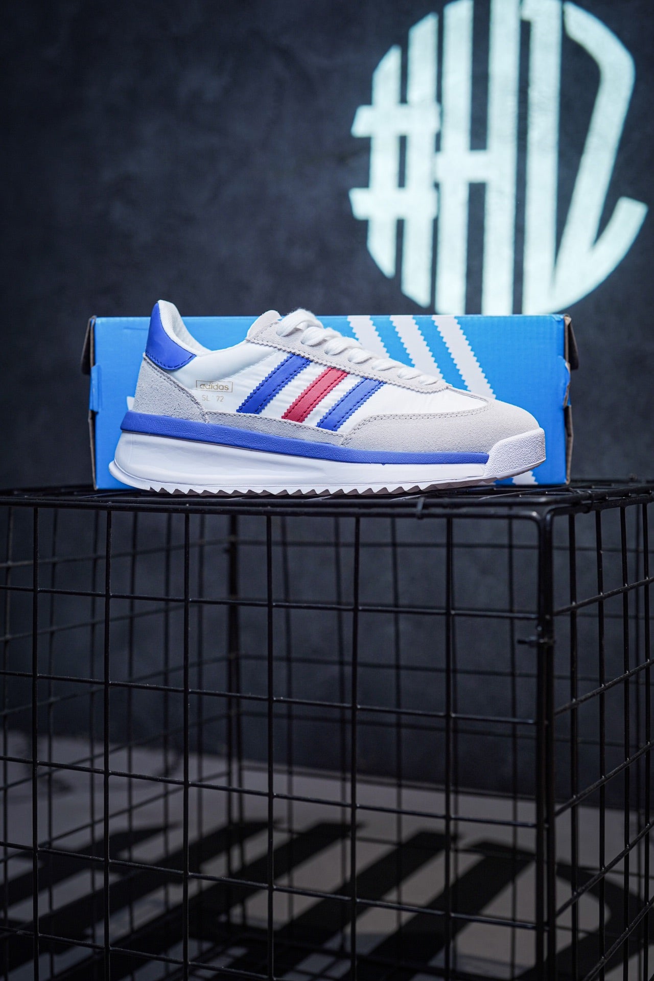 Adidas Originals SL 72 RTN