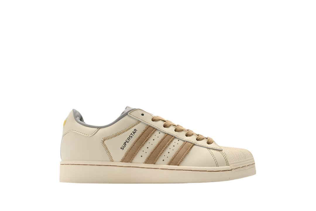 Adidas Originals Superstar ”White/Black/Gold“