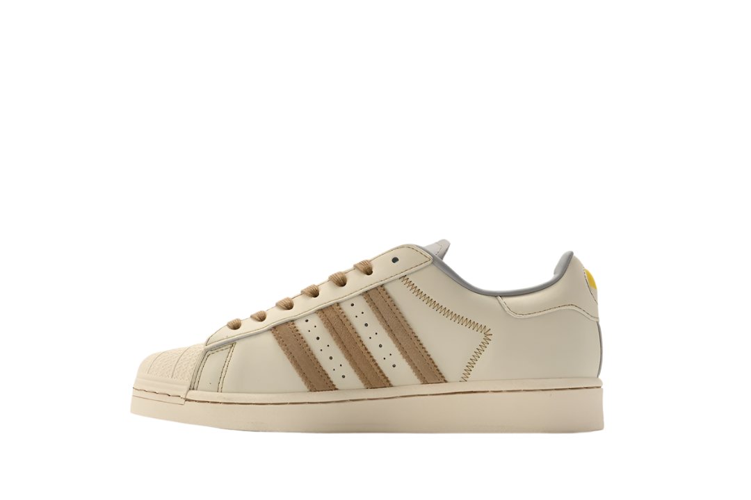 Adidas Originals Superstar ”White/Black/Gold“